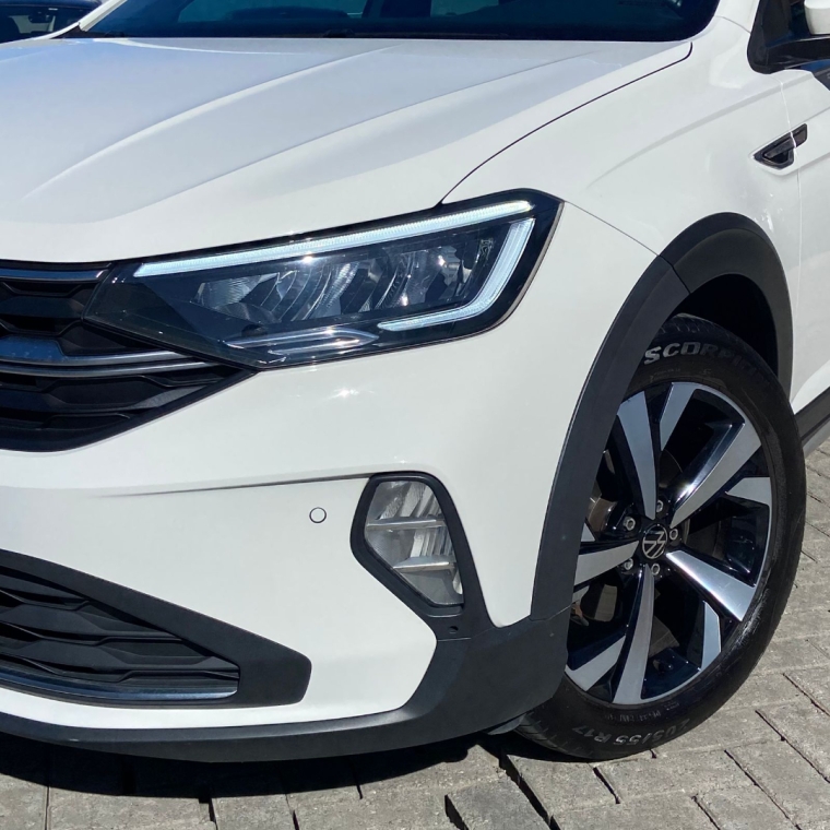 nivus highline 1.0 200 tsi 2024 -garantia de fabrica.