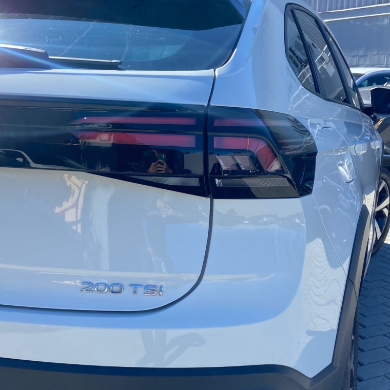 nivus highline 1.0 200 tsi 2024 -garantia de fabrica.