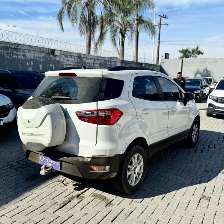 new ecosport se 1.5 - unico dono.