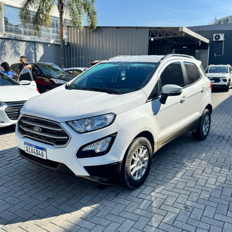new ecosport se 1.5 - unico dono. new ecosport se 1.5 - unico dono.