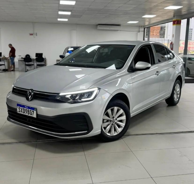 virtus 1.0 tsi 2025 (garantia de fabrica ) apenas 14 mil km virtus 1.0 tsi 2025 (garantia de fabrica ) apenas 14 mil km