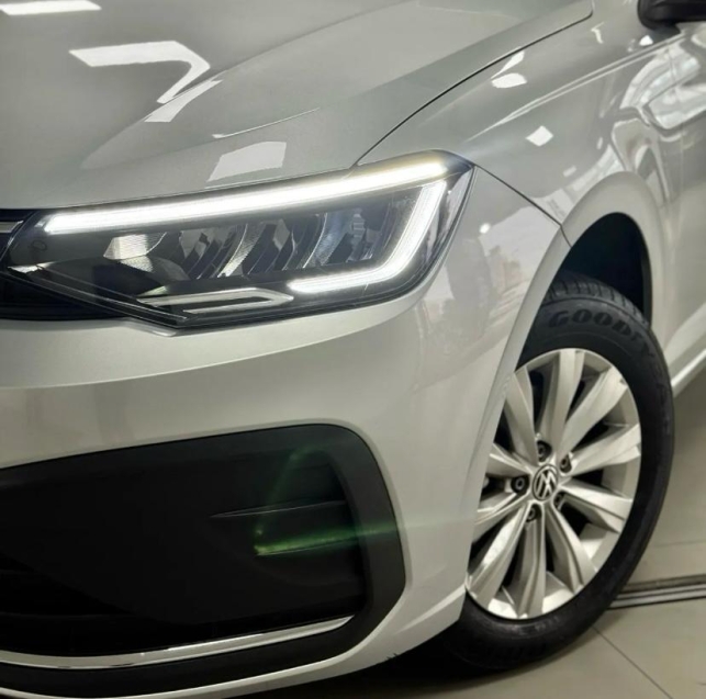 virtus 1.0 tsi 2025 (garantia de fabrica ) apenas 14 mil km