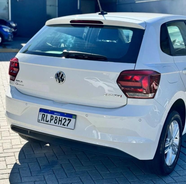 polo comfortline 200 1.0 12v tsi at6