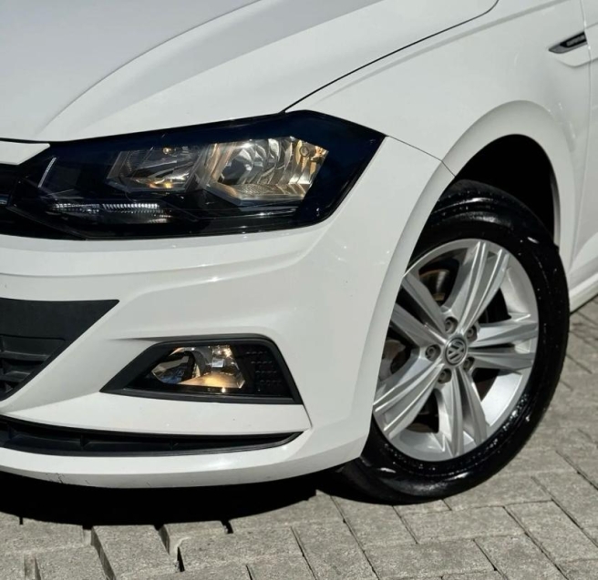 polo comfortline 200 1.0 12v tsi at6