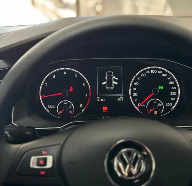 polo comfortline 200 1.0 12v tsi at6