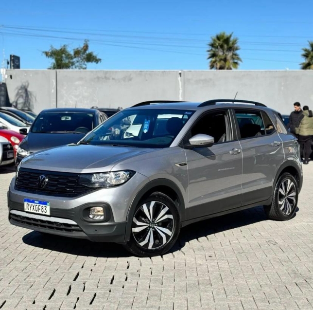 t-cross comfortline tsi 2024 t-cross comfortline tsi 2024