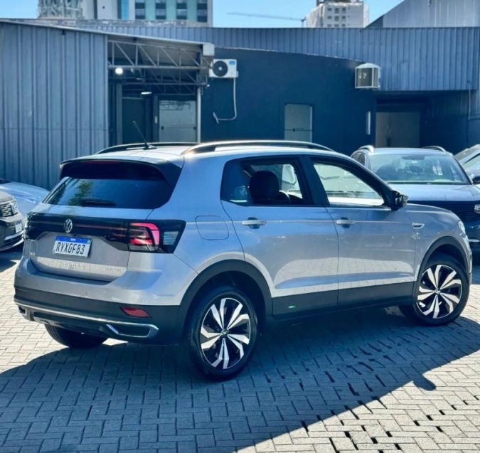 t-cross comfortline tsi 2024