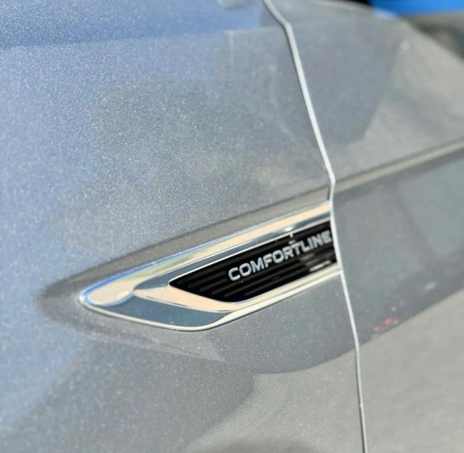 t-cross comfortline tsi 2024