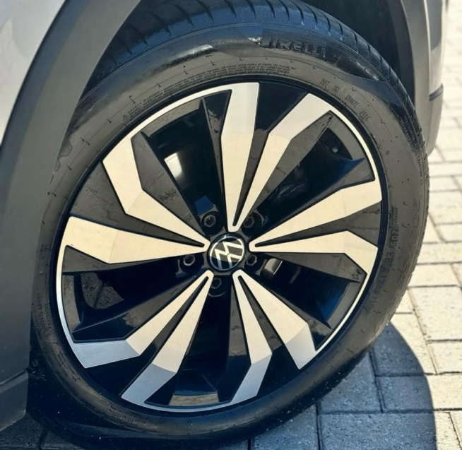 t-cross comfortline tsi 2024