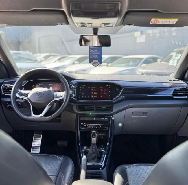 t-cross comfortline tsi 2024