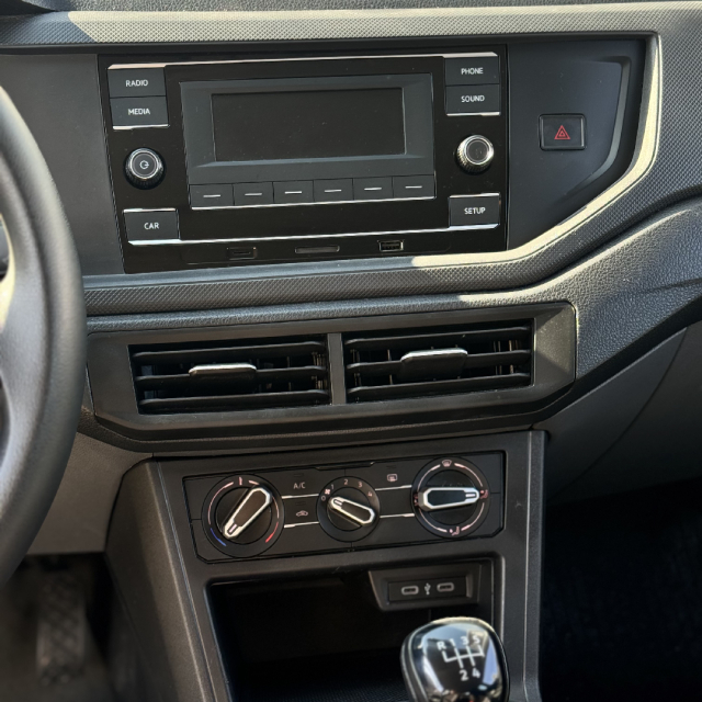 volkswagen polo 1.0 mpi track manual flex 4p 2023