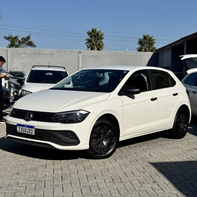 volkswagen polo 1.0 mpi track manual flex 4p 2023
