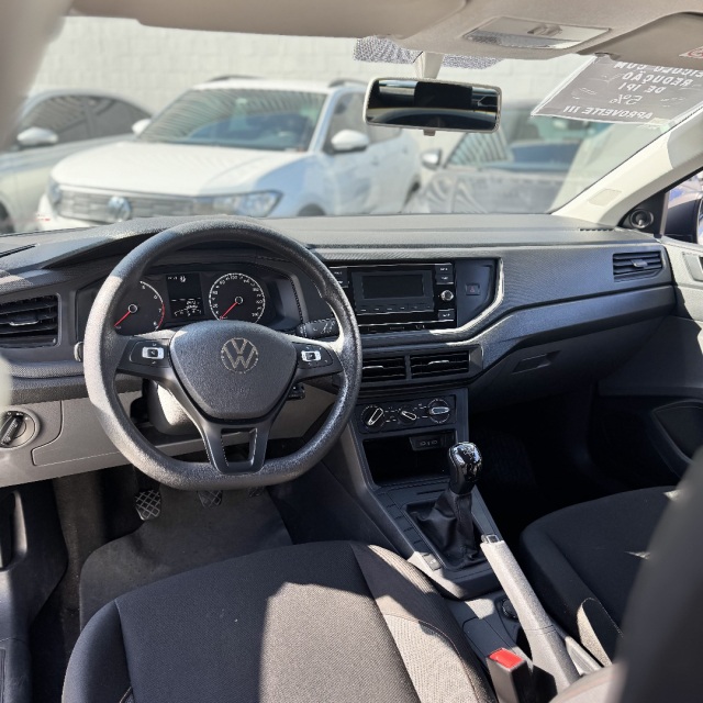 volkswagen polo 1.0 mpi track manual flex 4p 2023