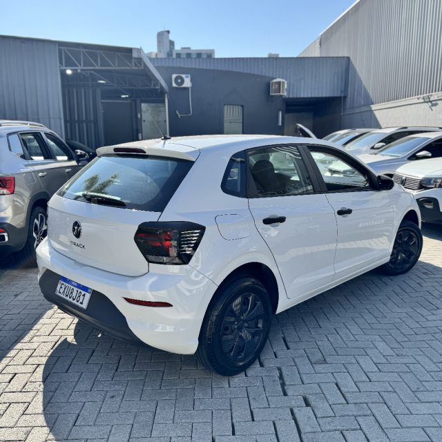 volkswagen polo 1.0 mpi track manual flex 4p 2023