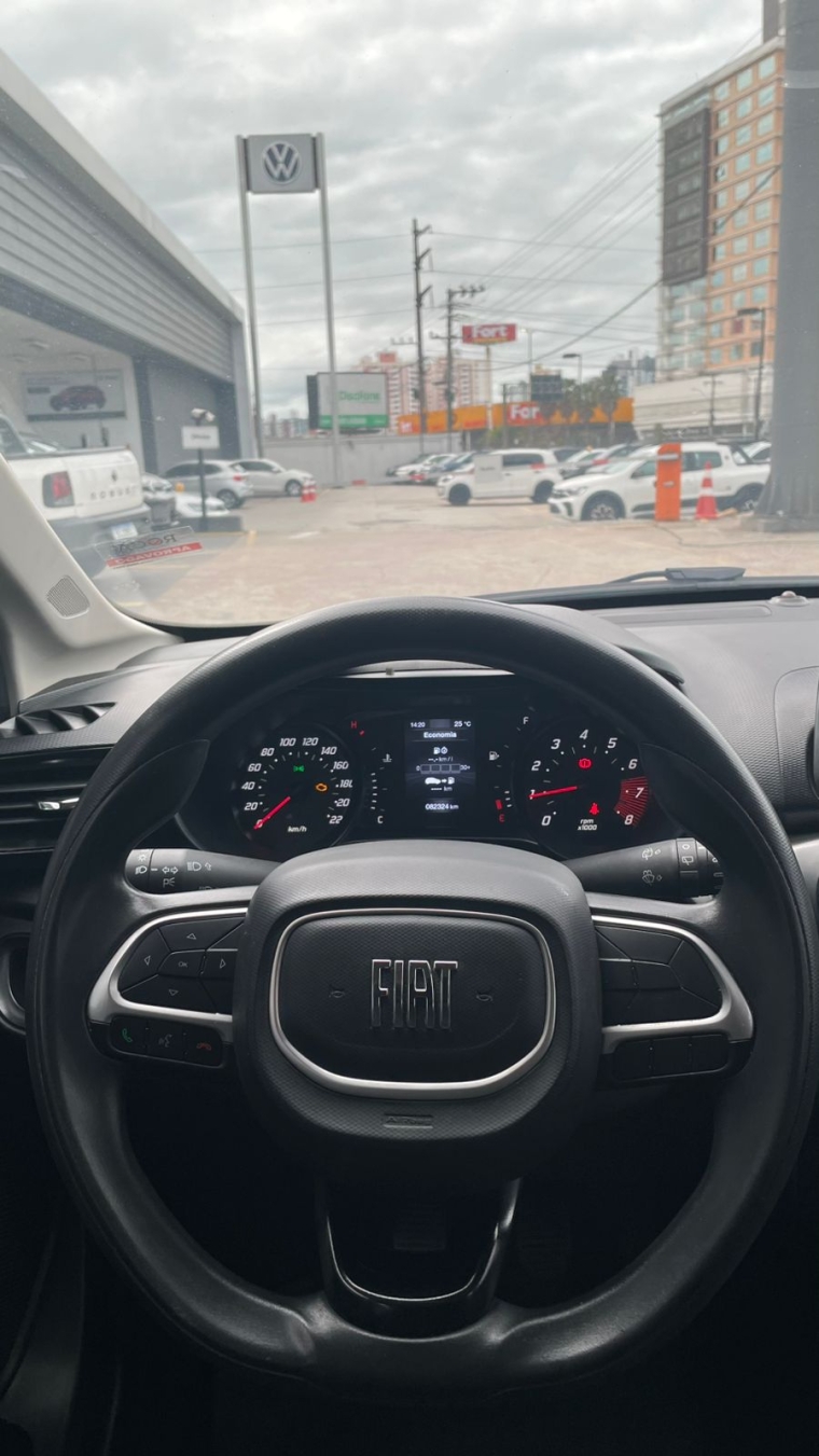 fiat argo flex manual 2024/25