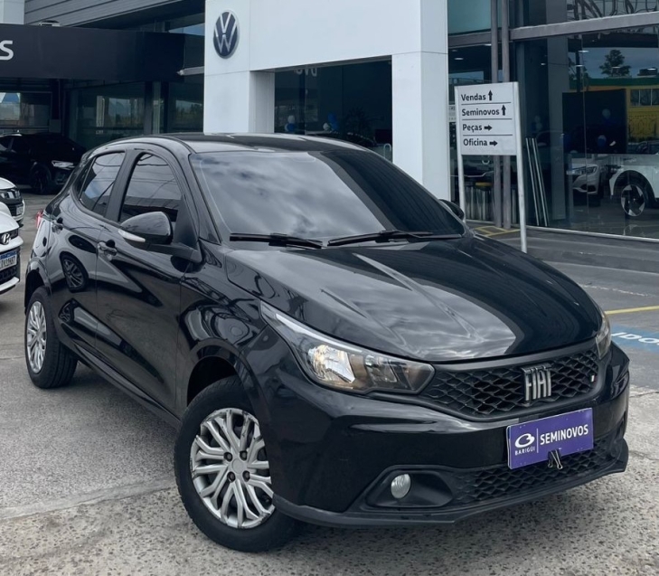 fiat argo flex manual 2024/25