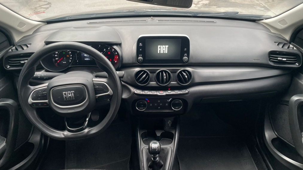 fiat argo flex manual 2024/25