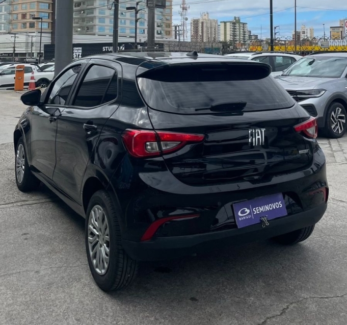 fiat argo flex manual 2024/25