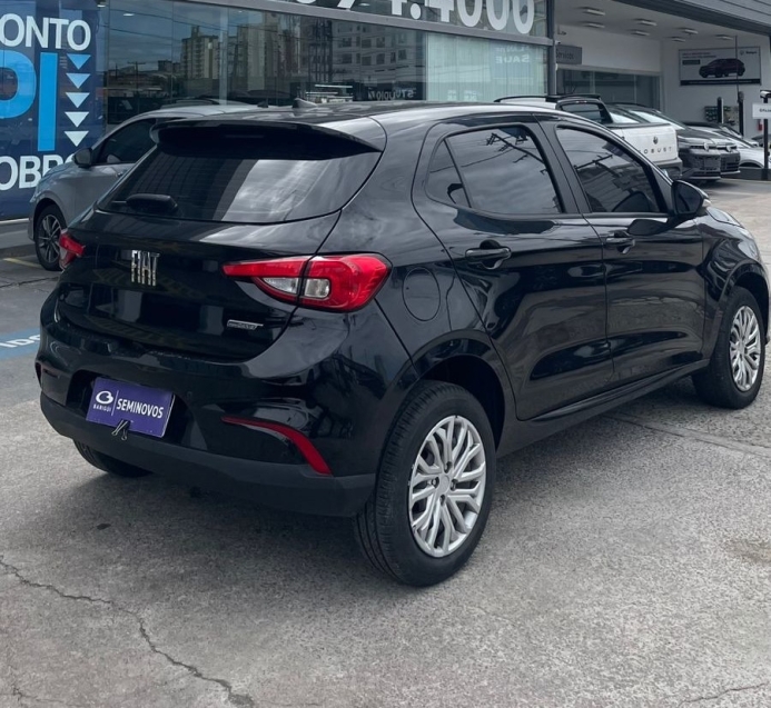 fiat argo flex manual 2024/25