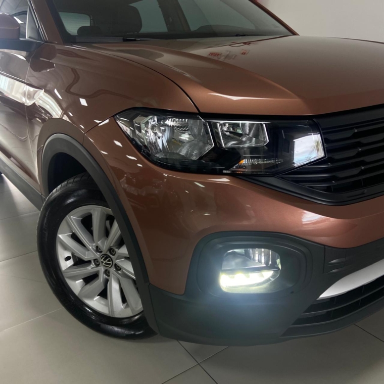 t-cross 200 tsi 2022 (22mil km) unico dono.