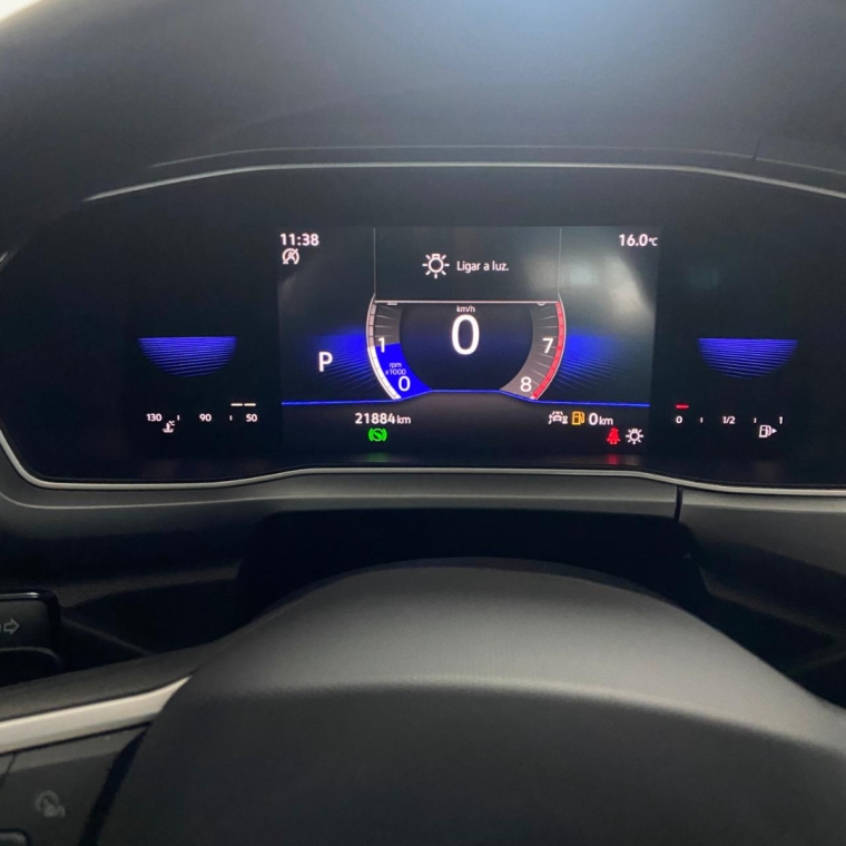 t-cross 200 tsi 2022 (22mil km) unico dono.