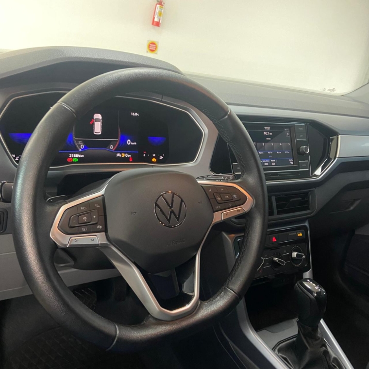 t-cross 200 tsi 2022 (22mil km) unico dono.