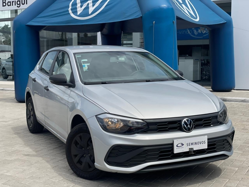 volkswagen polo 1.0 170 tsi sense automatico flex 4p manual 2025