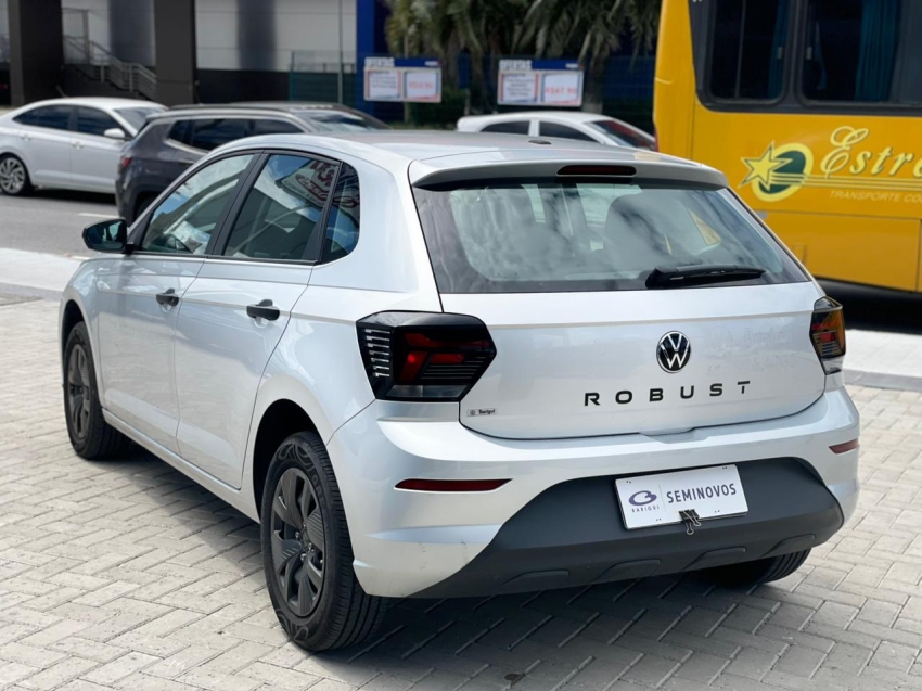 volkswagen polo 1.0 170 tsi sense automatico flex 4p manual 20253