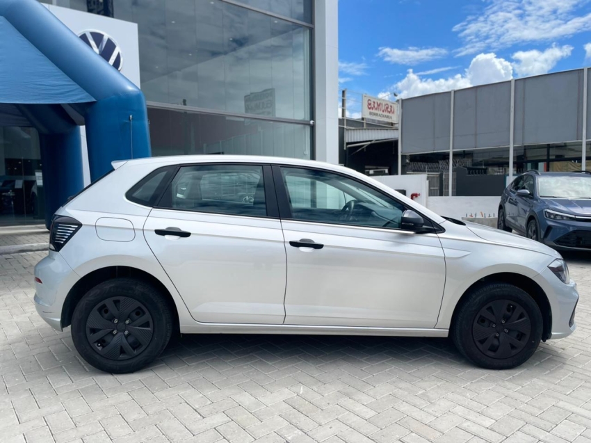 volkswagen polo 1.0 170 tsi sense automatico flex 4p manual 20254