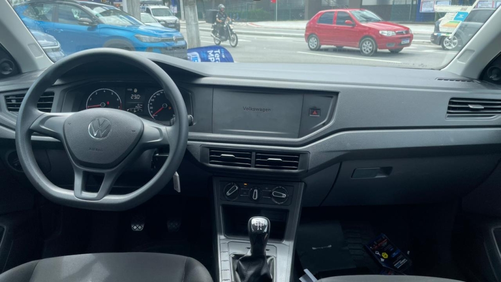 volkswagen polo 1.0 170 tsi sense automatico flex 4p manual 20256