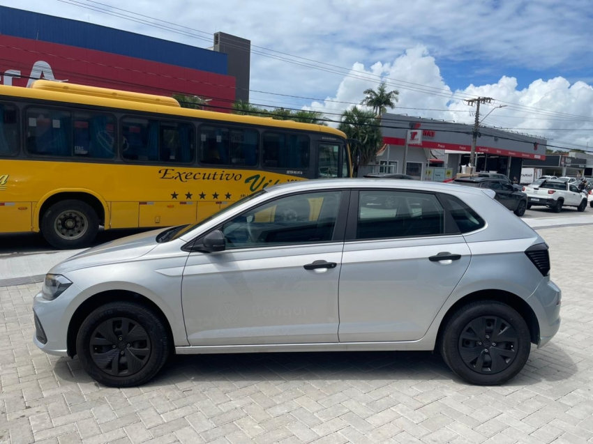 volkswagen polo 1.0 170 tsi sense automatico flex 4p manual 20252