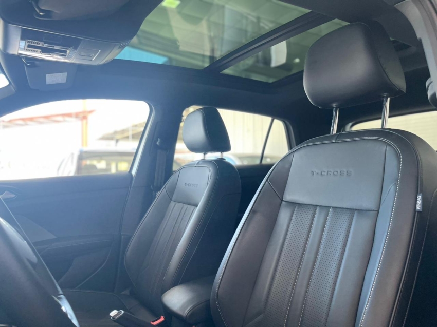 volkswagen t-cross 1.0 200 tsi total flex comfortline automatico 4p 20256