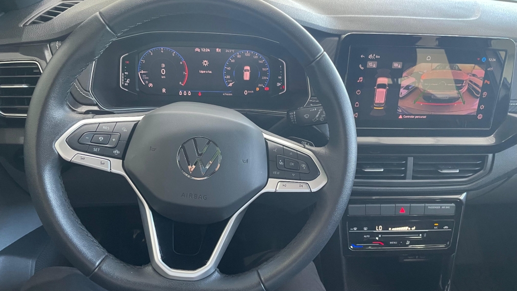 volkswagen t-cross 1.0 200 tsi total flex comfortline automatico 4p 20259