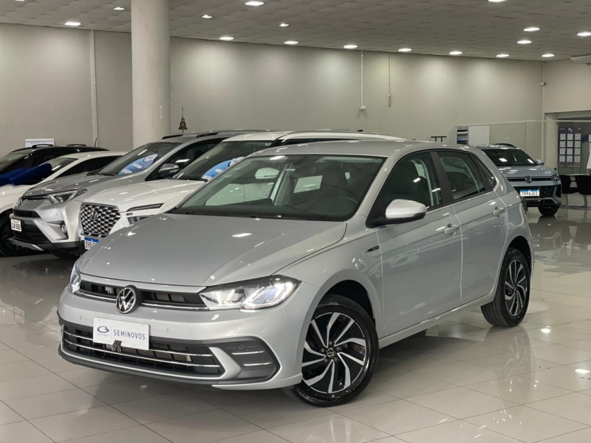volkswagen polo 1.0 170 tsi highline automatico flex 4p 20251