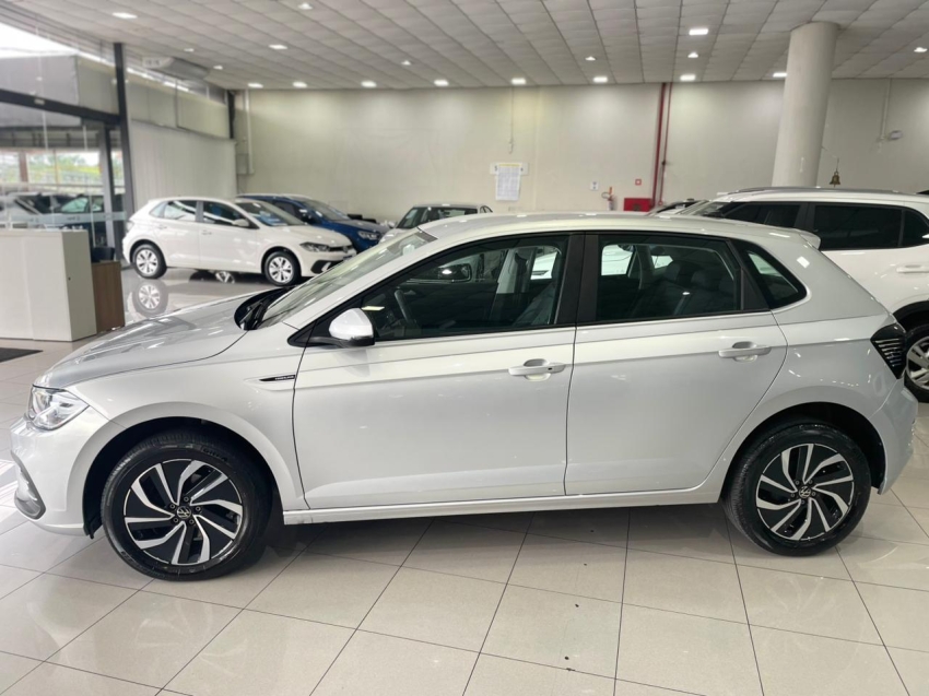 volkswagen polo 1.0 170 tsi highline automatico flex 4p 20252