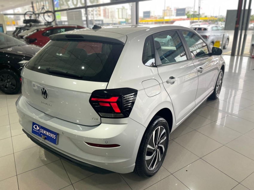 volkswagen polo 1.0 170 tsi highline automatico flex 4p 20254