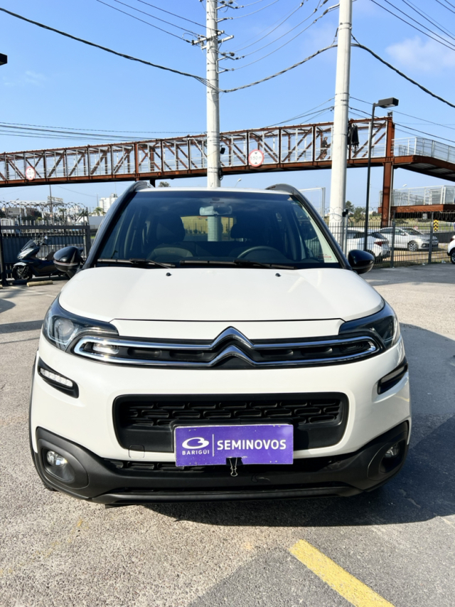 aircross edicao 100 anos 2020 - apenas 77mil km.