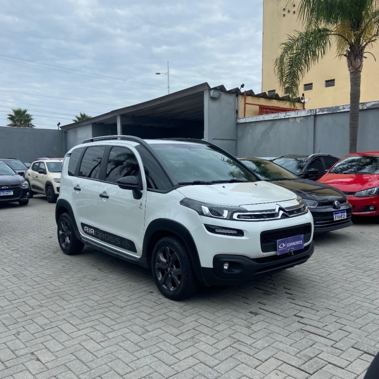 aircross edicao 100 anos 2020 - apenas 77mil km.