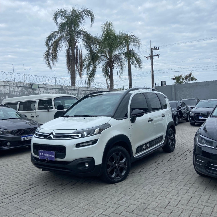 aircross edicao 100 anos 2020 - apenas 77mil km.