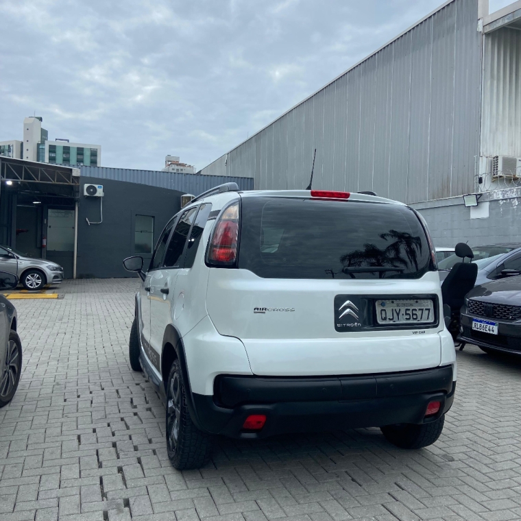 aircross edicao 100 anos 2020 - apenas 77mil km.