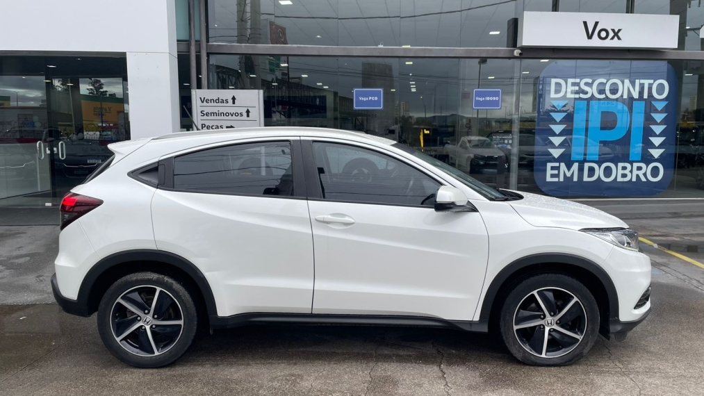 hr-v ex 1.8 16v cvt flexone
