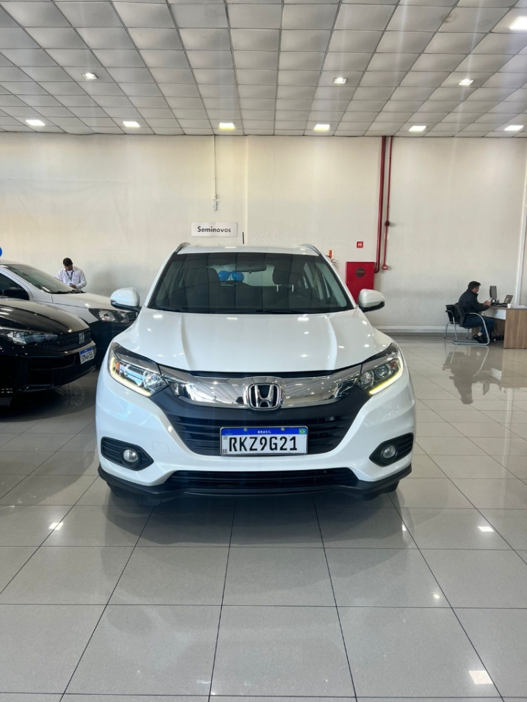 honda hr-v ex 1.8 cvt 2021