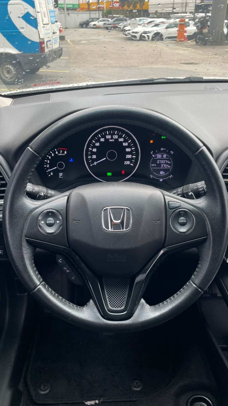 hr-v ex 1.8 16v cvt flexone