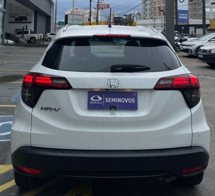 hr-v ex 1.8 16v cvt flexone