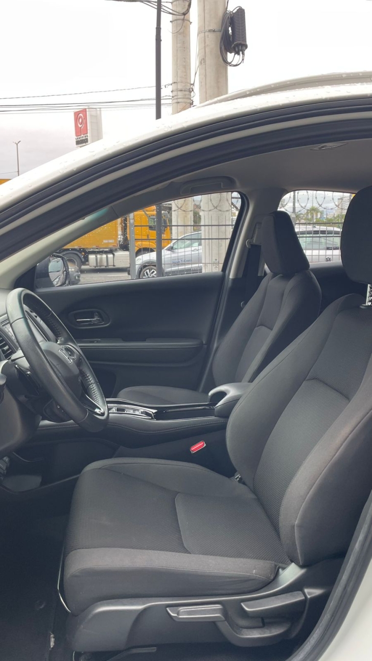 hr-v ex 1.8 16v cvt flexone