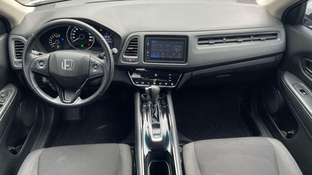 hr-v ex 1.8 16v cvt flexone
