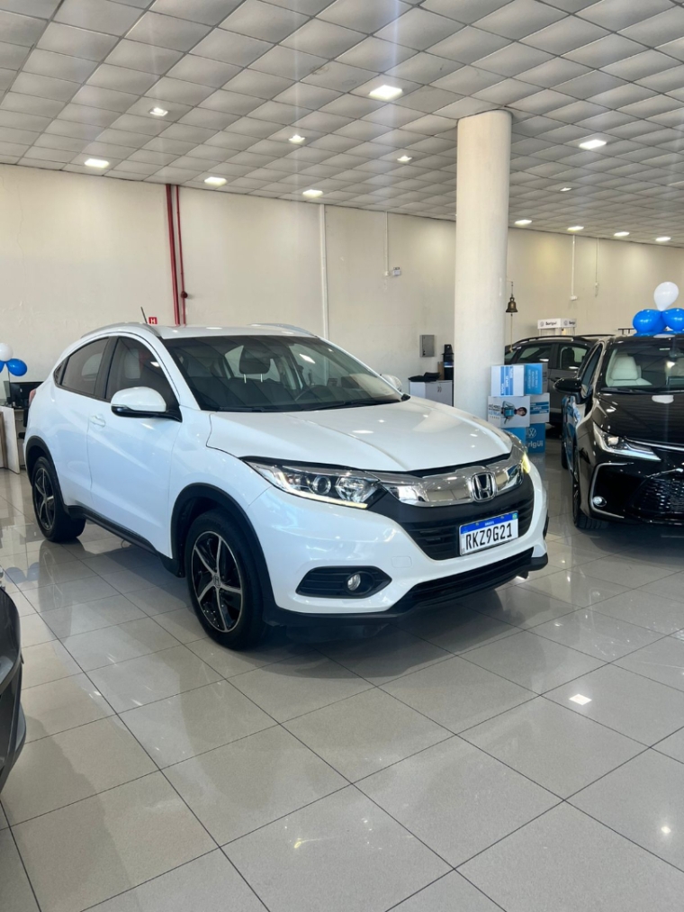 honda hr-v ex 1.8 cvt 2021