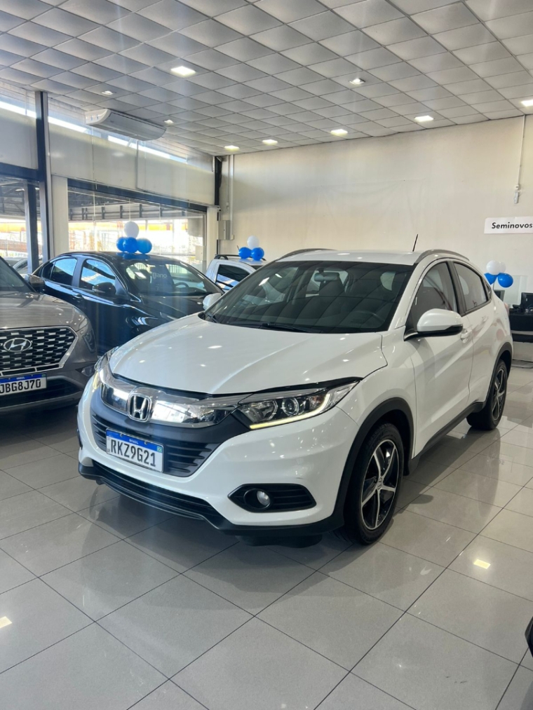 honda hr-v ex 1.8 cvt 2021