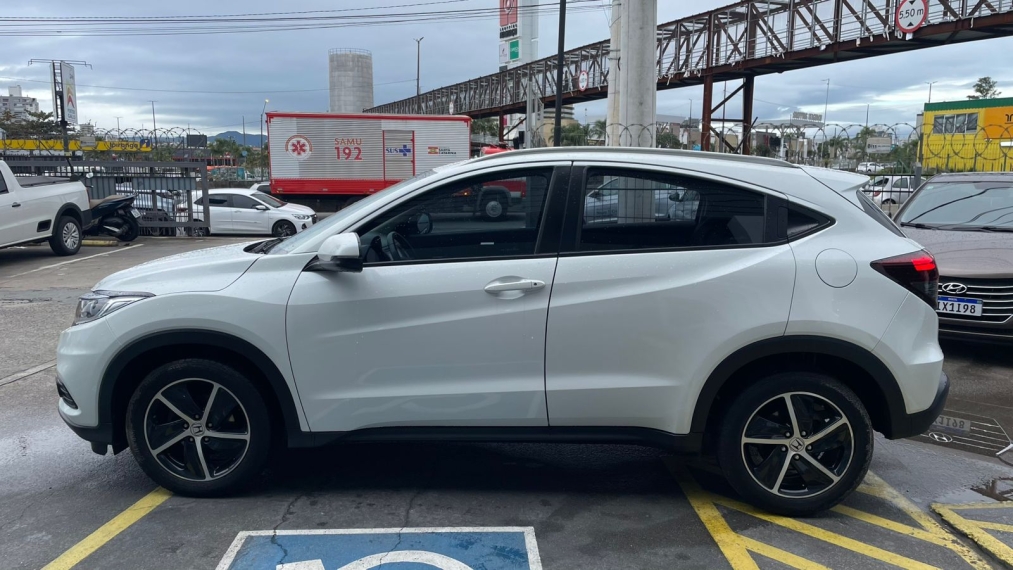 hr-v ex 1.8 16v cvt flexone