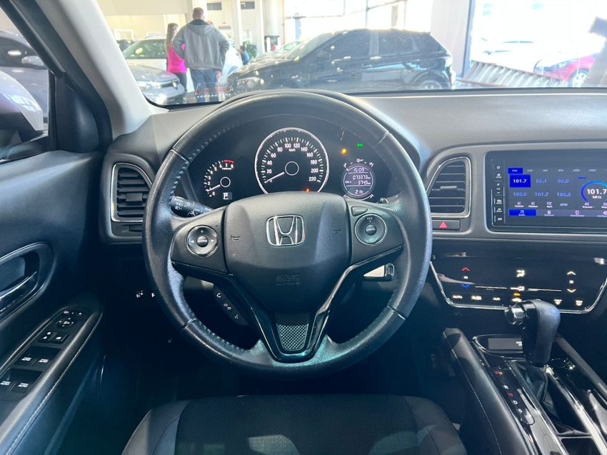 honda hr-v ex 1.8 cvt 2021
